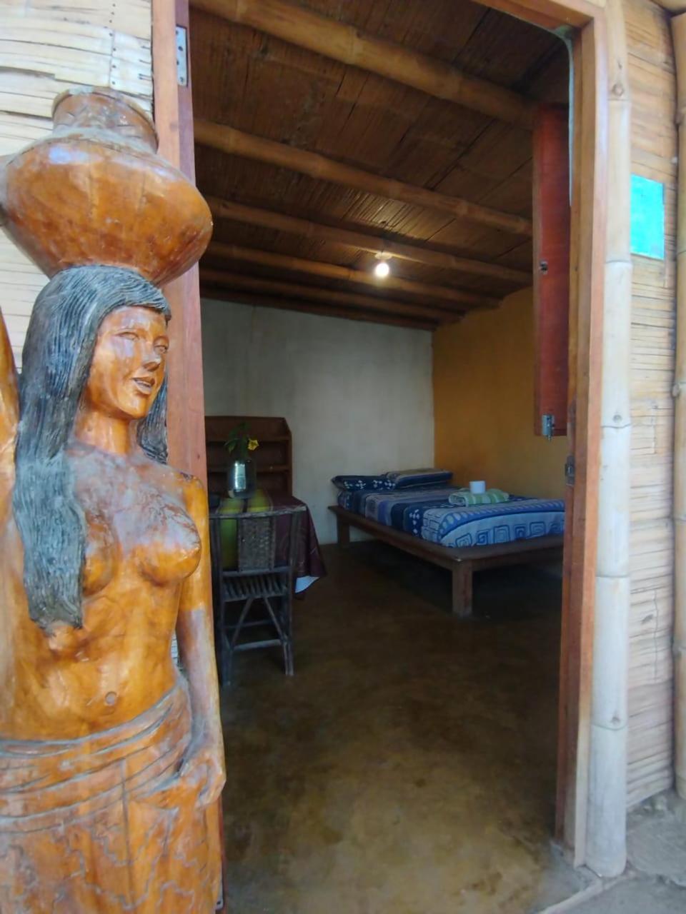 Los Almendros De Mancora Exterior photo