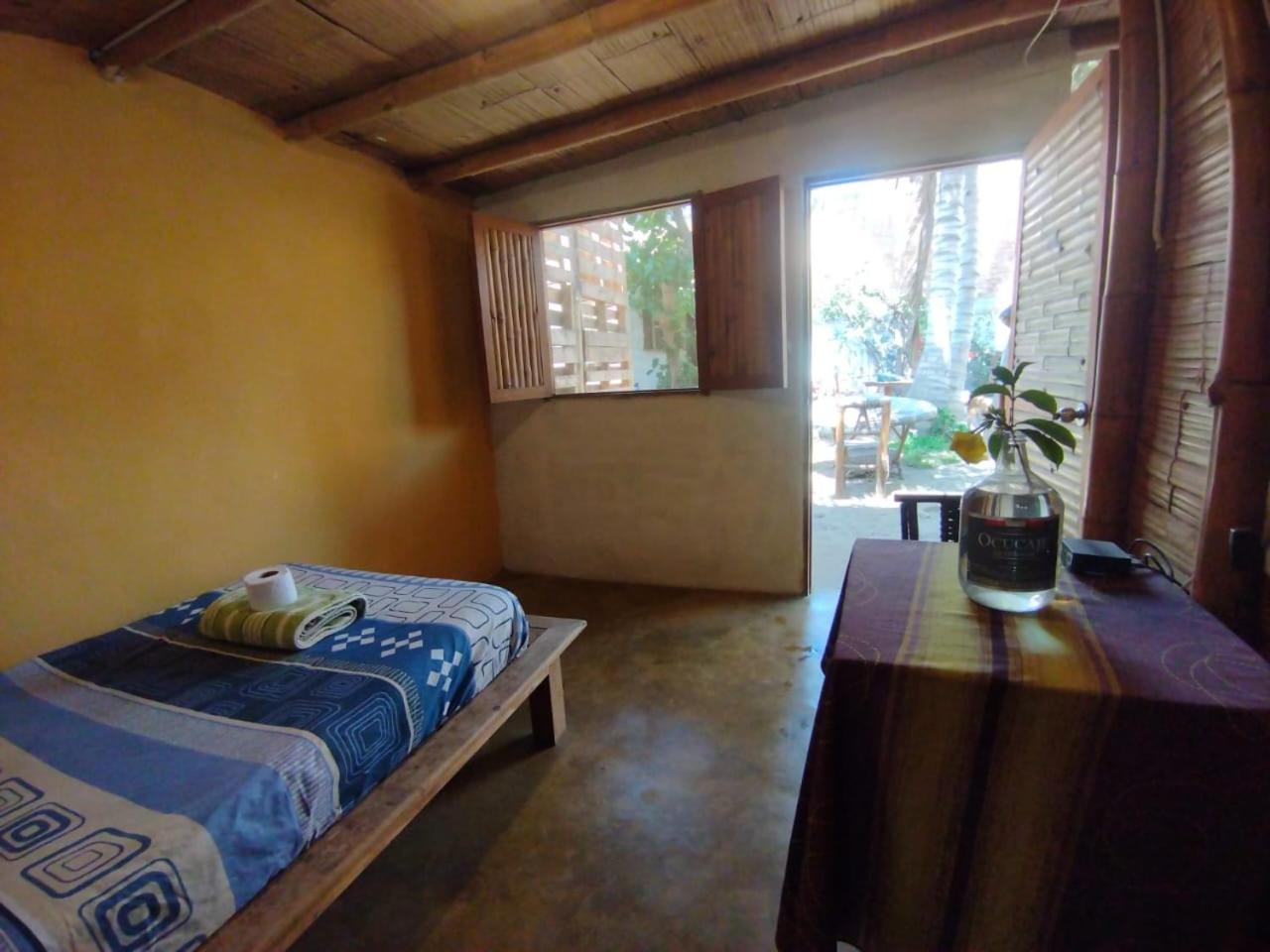 Los Almendros De Mancora Exterior photo